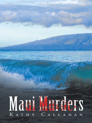 cover image of Maui Murders